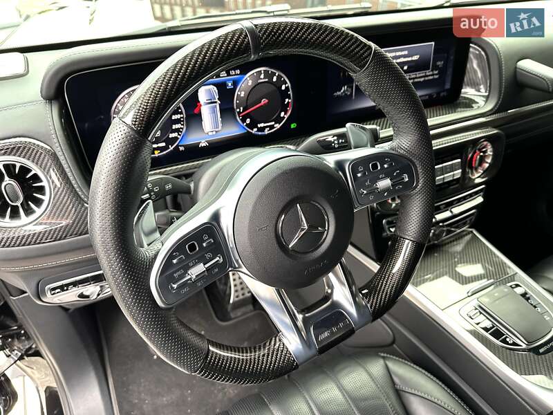 Внедорожник / Кроссовер Mercedes-Benz G-Class 2021 в Днепре фото 29 Внедорожник / Кроссовер Mercedes-Benz G-Class 2021 в Днепре