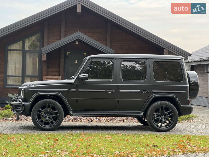 Внедорожник / Кроссовер Mercedes-Benz G-Class 2020 в Ровно фото 3 Внедорожник / Кроссовер Mercedes-Benz G-Class 2020 в Ровно