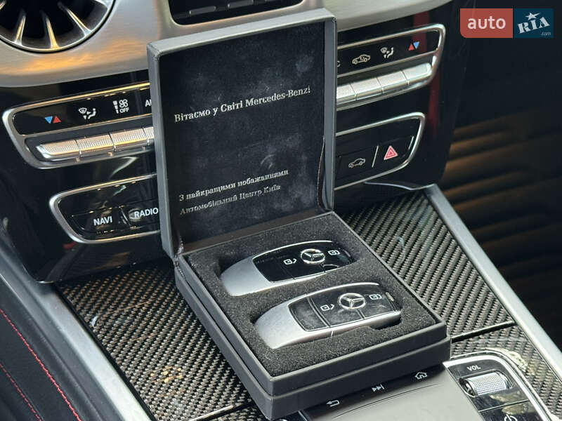 Внедорожник / Кроссовер Mercedes-Benz G-Class 2020 в Ровно фото 18 Внедорожник / Кроссовер Mercedes-Benz G-Class 2020 в Ровно