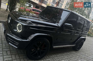 Внедорожник / Кроссовер Mercedes-Benz G-Class 2020 в Днепре