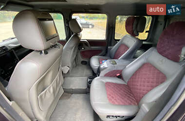 Позашляховик / Кросовер Mercedes-Benz G-Class 2000 в 