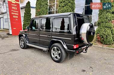 Внедорожник / Кроссовер Mercedes-Benz G-Class 2015 в 