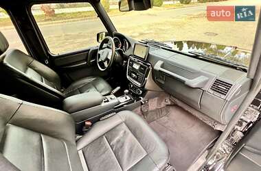 Внедорожник / Кроссовер Mercedes-Benz G-Class 2015 в 
