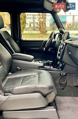 Внедорожник / Кроссовер Mercedes-Benz G-Class 2015 в 