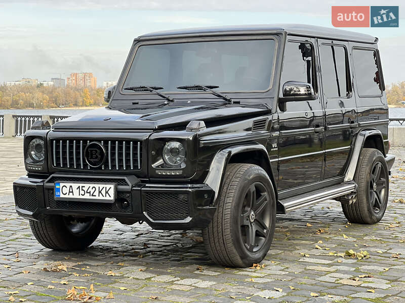 Внедорожник / Кроссовер Mercedes-Benz G-Class 2000 в Киеве фото 2 Внедорожник / Кроссовер Mercedes-Benz G-Class 2000 в Киеве