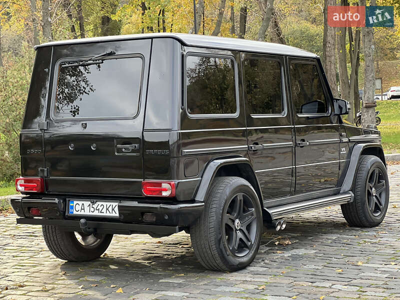 Внедорожник / Кроссовер Mercedes-Benz G-Class 2000 в Киеве фото 6 Внедорожник / Кроссовер Mercedes-Benz G-Class 2000 в Киеве