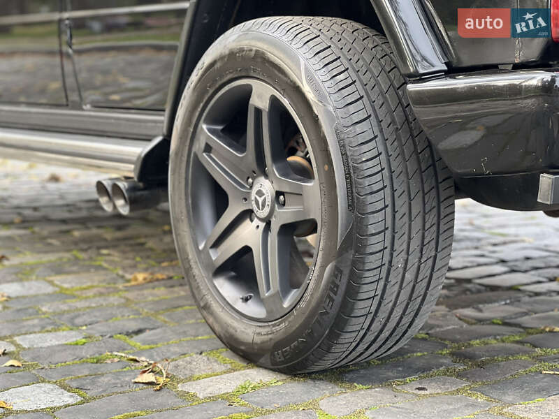 Внедорожник / Кроссовер Mercedes-Benz G-Class 2000 в Киеве фото 13 Внедорожник / Кроссовер Mercedes-Benz G-Class 2000 в Киеве