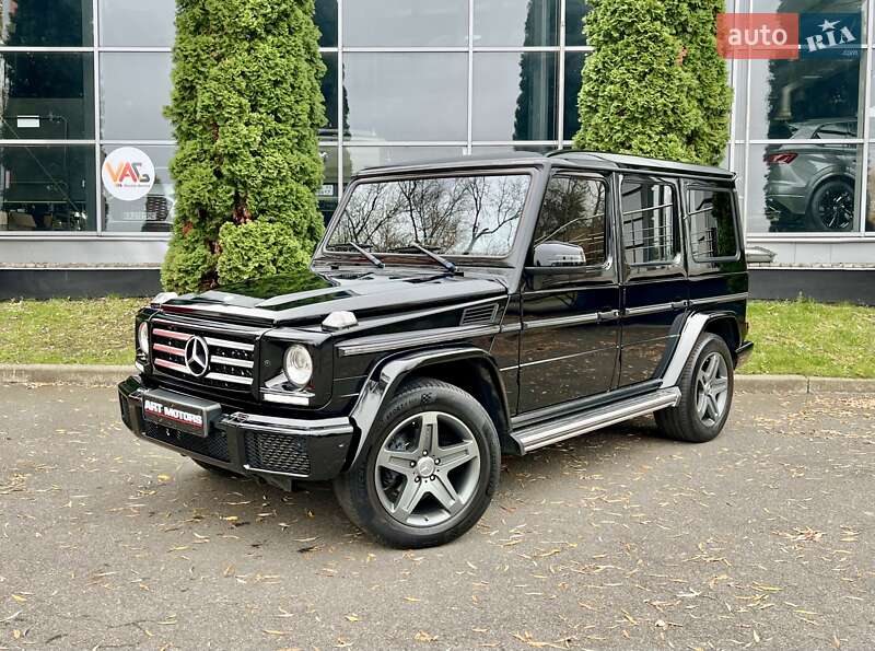 Mercedes-Benz G-Class 2017 Mercedes-Benz G-Class 2017