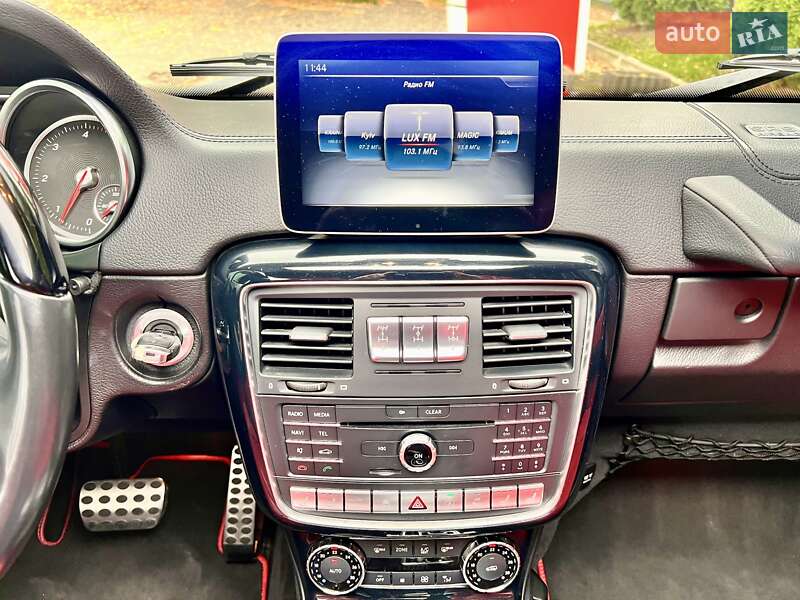 Позашляховик / Кросовер Mercedes-Benz G-Class 2017 в Києві фото 29 Позашляховик / Кросовер Mercedes-Benz G-Class 2017 в Києві