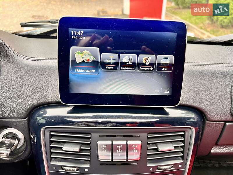 Позашляховик / Кросовер Mercedes-Benz G-Class 2017 в Києві фото 45 Позашляховик / Кросовер Mercedes-Benz G-Class 2017 в Києві