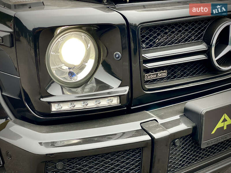 Позашляховик / Кросовер Mercedes-Benz G-Class 2016 в Києві фото 10 Позашляховик / Кросовер Mercedes-Benz G-Class 2016 в Києві