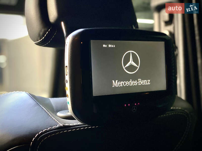 Позашляховик / Кросовер Mercedes-Benz G-Class 2016 в Києві фото 25 Позашляховик / Кросовер Mercedes-Benz G-Class 2016 в Києві