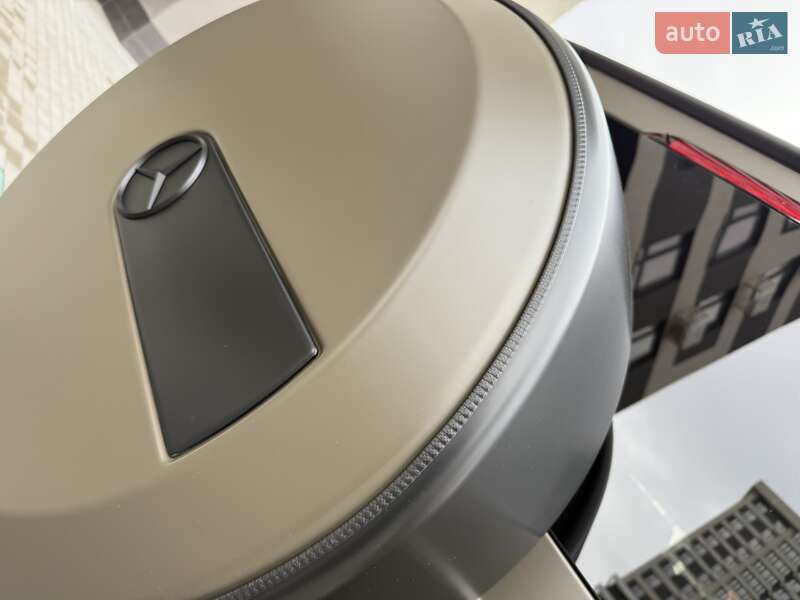 Позашляховик / Кросовер Mercedes-Benz G-Class 2019 в Києві фото 5 Позашляховик / Кросовер Mercedes-Benz G-Class 2019 в Києві