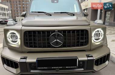 Внедорожник / Кроссовер Mercedes-Benz G-Class 2019 в Киеве