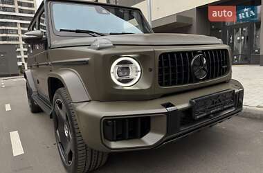 Позашляховик / Кросовер Mercedes-Benz G-Class 2019 в Києві