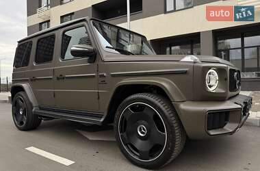 Внедорожник / Кроссовер Mercedes-Benz G-Class 2019 в Киеве Внедорожник / Кроссовер Mercedes-Benz G-Class 2019 в Киеве
