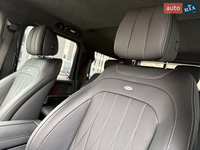Позашляховик / Кросовер Mercedes-Benz G-Class 2019 в Києві фото 49 Позашляховик / Кросовер Mercedes-Benz G-Class 2019 в Києві