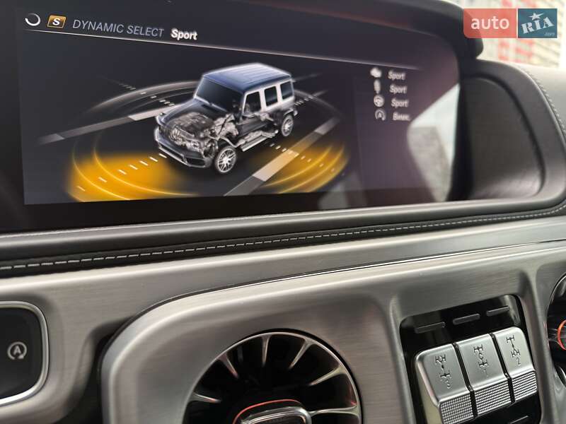 Позашляховик / Кросовер Mercedes-Benz G-Class 2019 в Києві фото 74 Позашляховик / Кросовер Mercedes-Benz G-Class 2019 в Києві