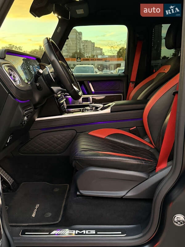 Внедорожник / Кроссовер Mercedes-Benz G-Class 2018 в Одессе