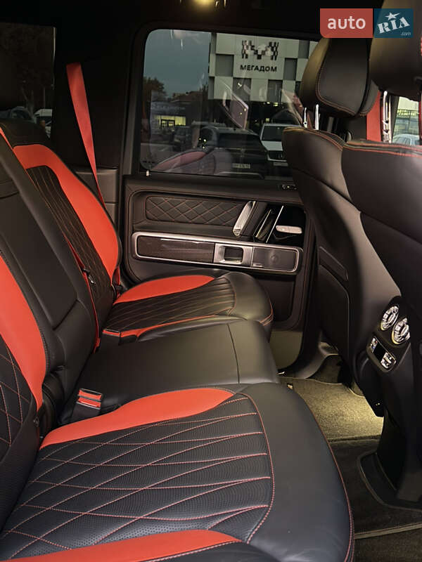 Внедорожник / Кроссовер Mercedes-Benz G-Class 2018 в Одессе