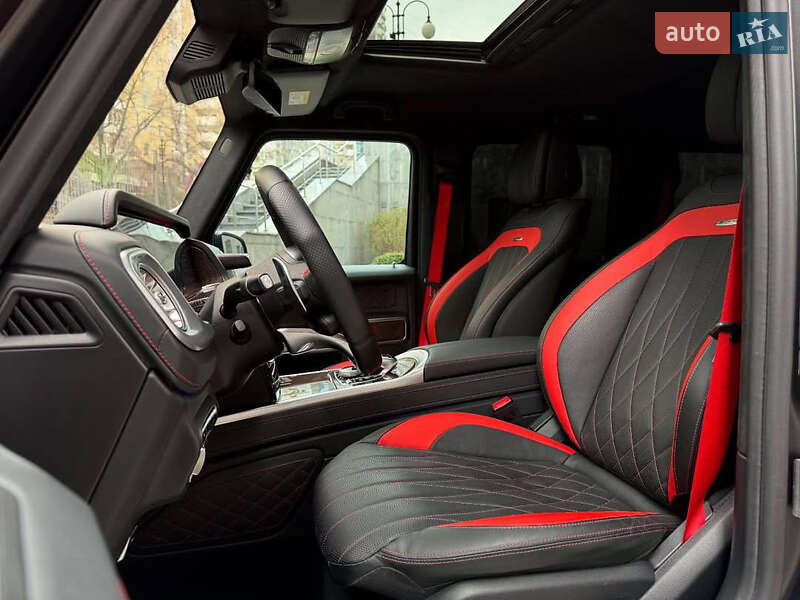 Внедорожник / Кроссовер Mercedes-Benz G-Class 2018 в Одессе