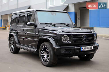 Внедорожник / Кроссовер Mercedes-Benz G-Class 2024 в Киеве