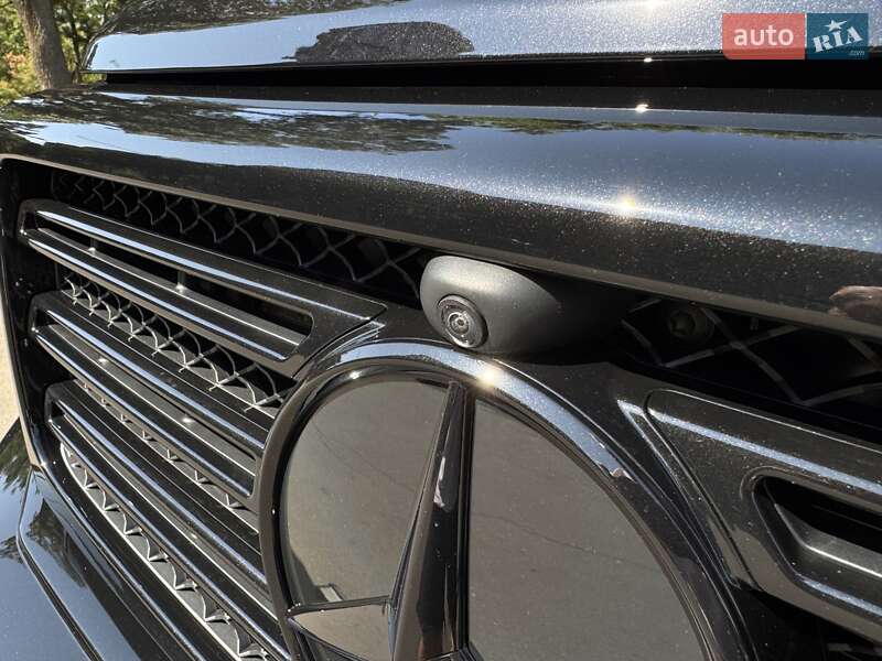 Внедорожник / Кроссовер Mercedes-Benz G-Class 2023 в Одессе фото 11 Внедорожник / Кроссовер Mercedes-Benz G-Class 2023 в Одессе