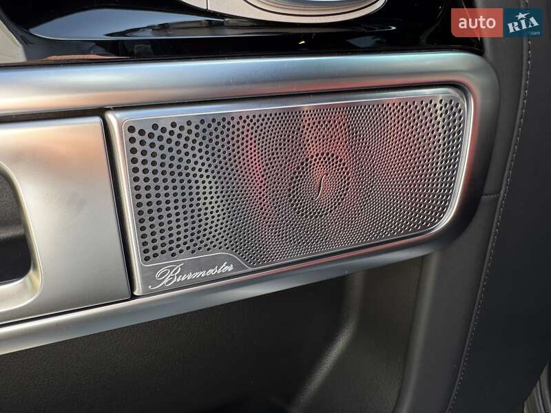 Внедорожник / Кроссовер Mercedes-Benz G-Class 2023 в Одессе фото 19 Внедорожник / Кроссовер Mercedes-Benz G-Class 2023 в Одессе