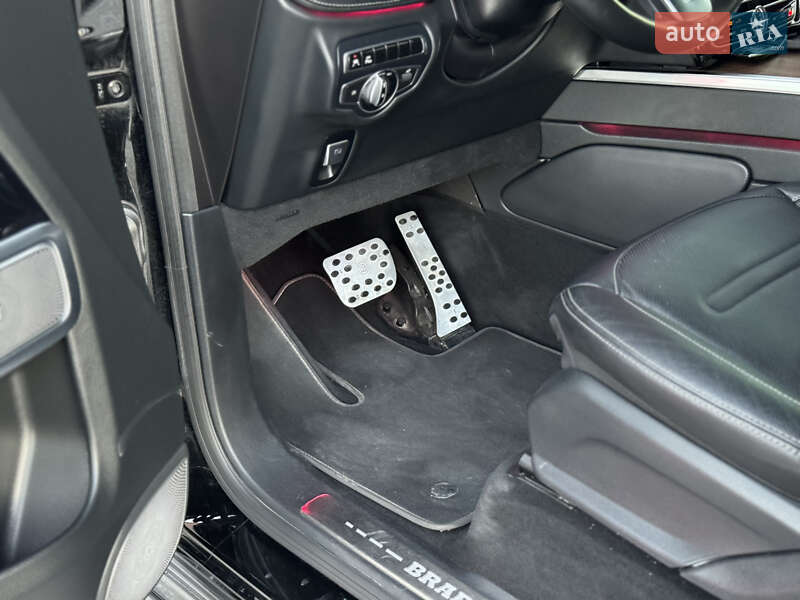 Позашляховик / Кросовер Mercedes-Benz G-Class 2021 в Львові