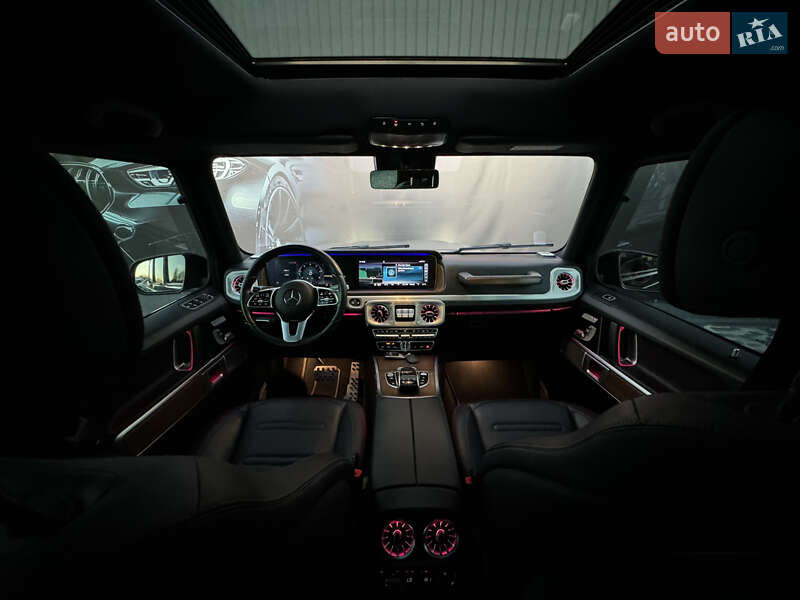 Позашляховик / Кросовер Mercedes-Benz G-Class 2021 в Львові