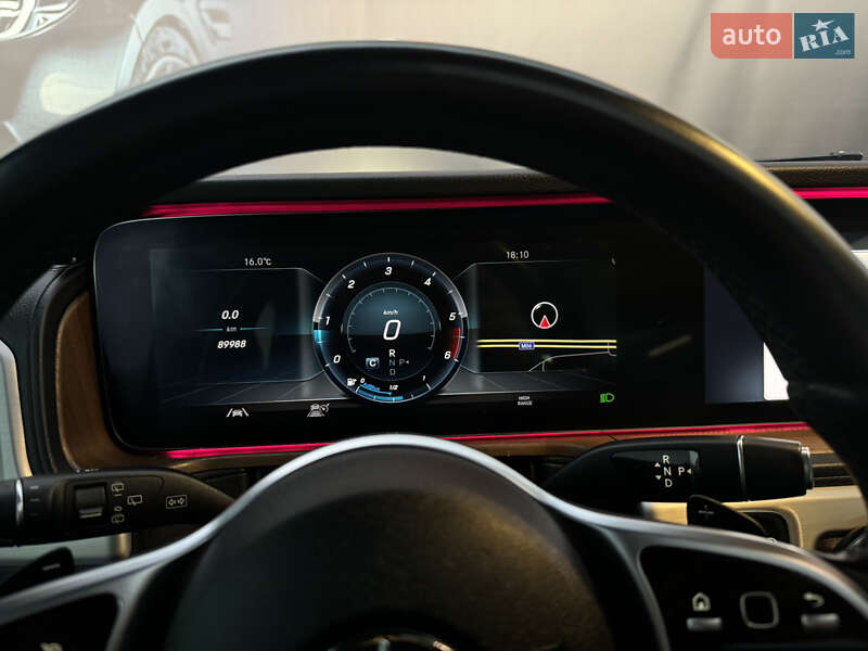 Позашляховик / Кросовер Mercedes-Benz G-Class 2021 в Львові