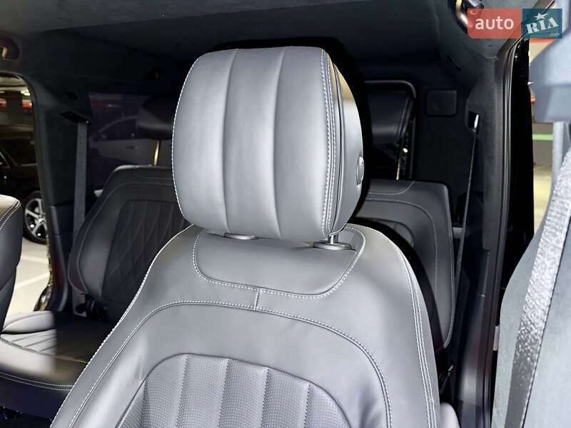 Позашляховик / Кросовер Mercedes-Benz G-Class 2024 в Києві фото 23 Позашляховик / Кросовер Mercedes-Benz G-Class 2024 в Києві