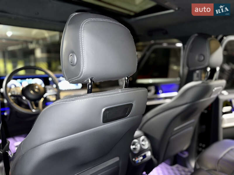 Позашляховик / Кросовер Mercedes-Benz G-Class 2024 в Києві фото 26 Позашляховик / Кросовер Mercedes-Benz G-Class 2024 в Києві