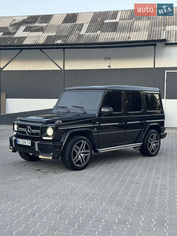 Внедорожник / Кроссовер Mercedes-Benz G-Class 2000 в Коломые