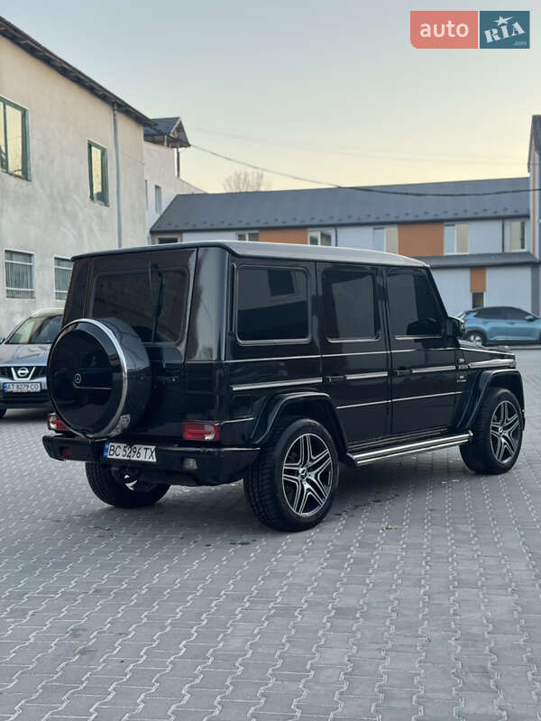 Внедорожник / Кроссовер Mercedes-Benz G-Class 2000 в Коломые