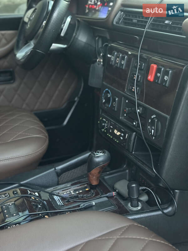 Внедорожник / Кроссовер Mercedes-Benz G-Class 2000 в Коломые