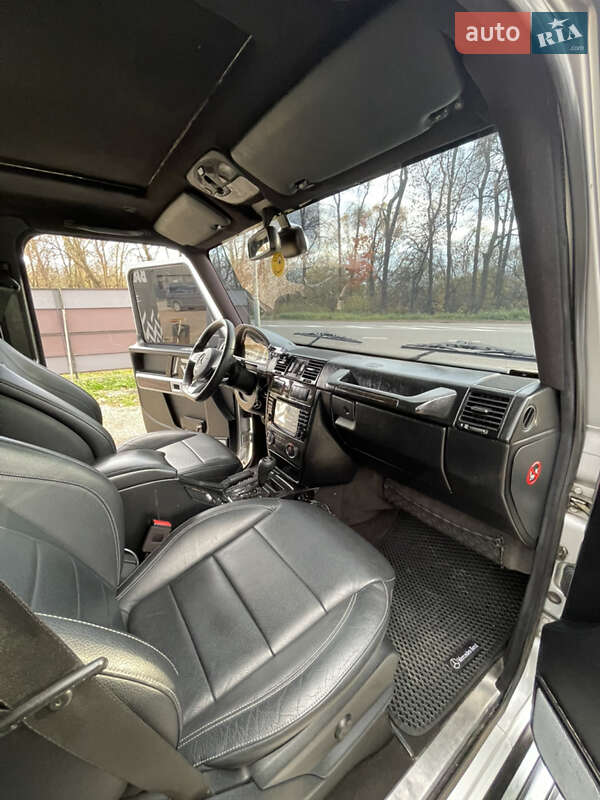 Внедорожник / Кроссовер Mercedes-Benz G-Class 2004 в Калуше