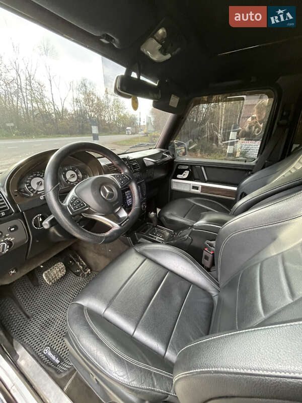 Внедорожник / Кроссовер Mercedes-Benz G-Class 2004 в Калуше