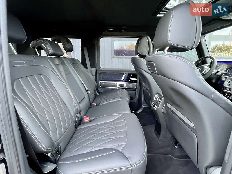 Внедорожник / Кроссовер Mercedes-Benz G-Class 2024 в Киеве фото 52 Внедорожник / Кроссовер Mercedes-Benz G-Class 2024 в Киеве