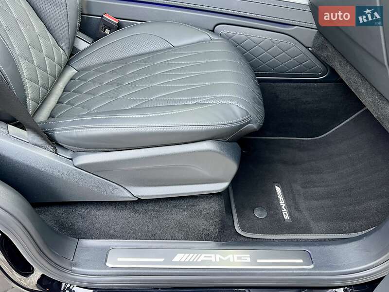 Внедорожник / Кроссовер Mercedes-Benz G-Class 2024 в Киеве фото 58 Внедорожник / Кроссовер Mercedes-Benz G-Class 2024 в Киеве