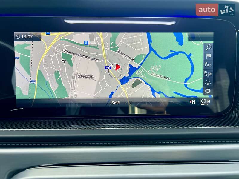 Внедорожник / Кроссовер Mercedes-Benz G-Class 2024 в Киеве фото 81 Внедорожник / Кроссовер Mercedes-Benz G-Class 2024 в Киеве