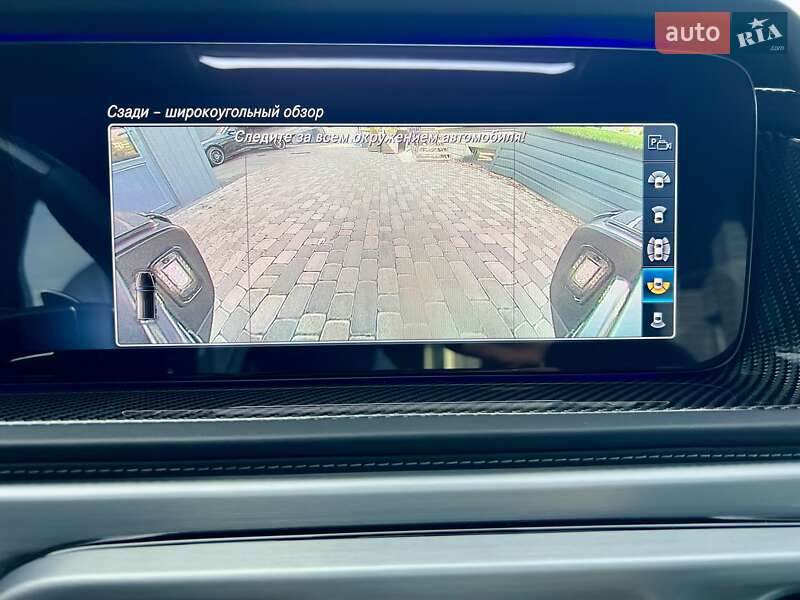 Внедорожник / Кроссовер Mercedes-Benz G-Class 2024 в Киеве фото 83 Внедорожник / Кроссовер Mercedes-Benz G-Class 2024 в Киеве