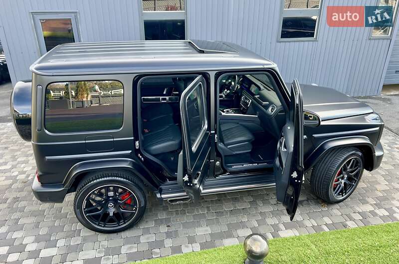 Внедорожник / Кроссовер Mercedes-Benz G-Class 2024 в Киеве фото 107 Внедорожник / Кроссовер Mercedes-Benz G-Class 2024 в Киеве