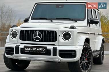 Внедорожник / Кроссовер Mercedes-Benz G-Class 2023 в Киеве