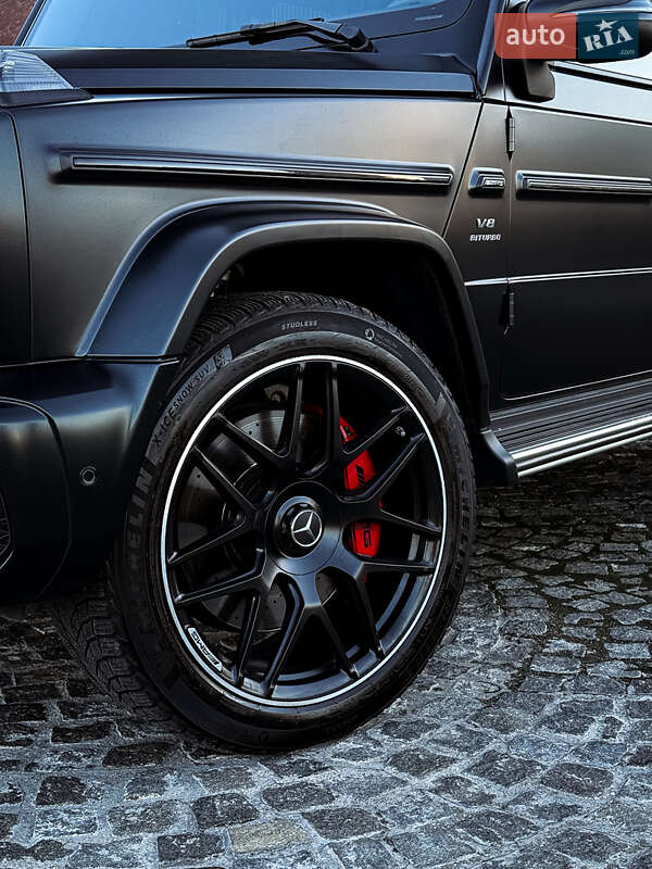 Позашляховик / Кросовер Mercedes-Benz G-Class 2021 в Дніпрі фото 3 Позашляховик / Кросовер Mercedes-Benz G-Class 2021 в Дніпрі