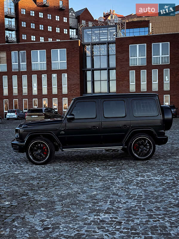 Позашляховик / Кросовер Mercedes-Benz G-Class 2021 в Дніпрі фото 21 Позашляховик / Кросовер Mercedes-Benz G-Class 2021 в Дніпрі