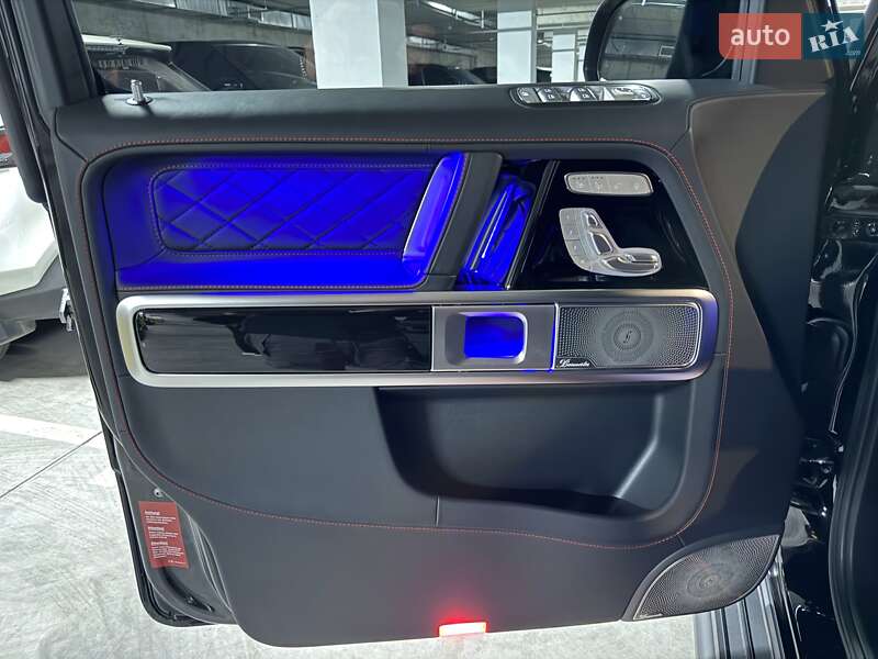 Внедорожник / Кроссовер Mercedes-Benz G-Class 2022 в Днепре фото 19 Внедорожник / Кроссовер Mercedes-Benz G-Class 2022 в Днепре