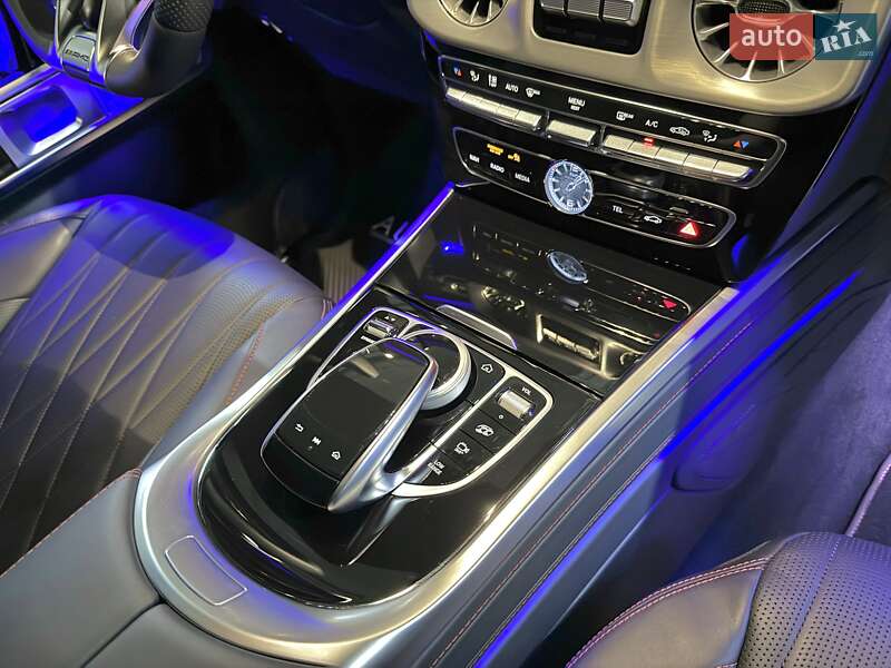 Внедорожник / Кроссовер Mercedes-Benz G-Class 2022 в Днепре фото 35 Внедорожник / Кроссовер Mercedes-Benz G-Class 2022 в Днепре