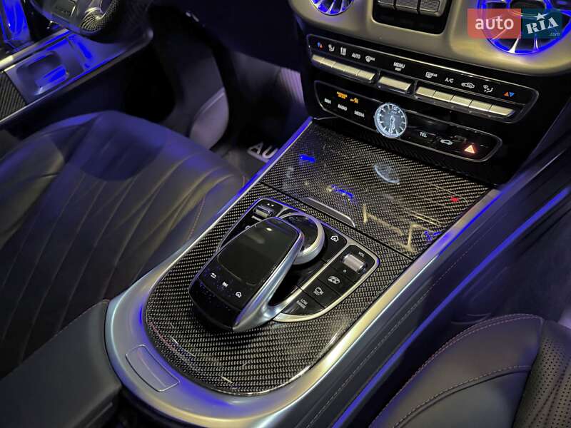 Внедорожник / Кроссовер Mercedes-Benz G-Class 2023 в Днепре фото 39 Внедорожник / Кроссовер Mercedes-Benz G-Class 2023 в Днепре