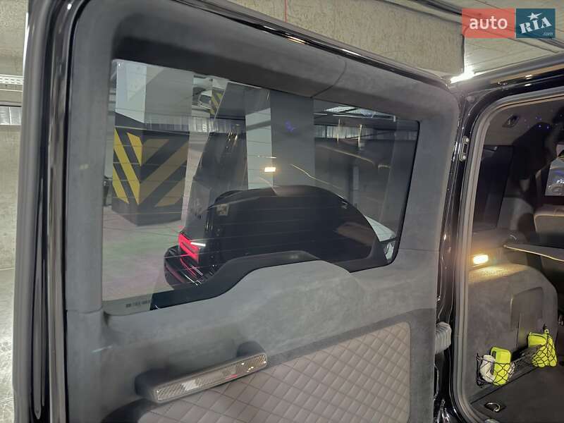 Внедорожник / Кроссовер Mercedes-Benz G-Class 2023 в Днепре фото 43 Внедорожник / Кроссовер Mercedes-Benz G-Class 2023 в Днепре